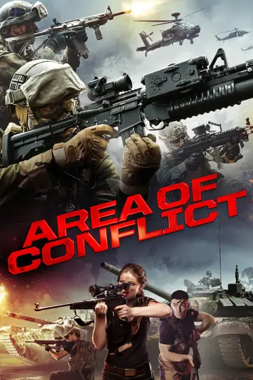 Area of Conflict - VJ Jingo